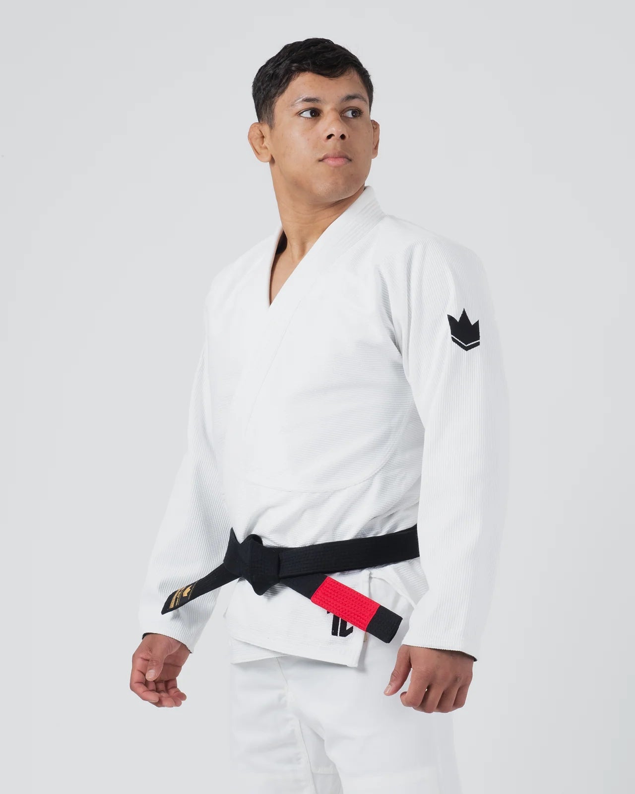 Kingz Mens The ONE V2 Jiu Jitsu Gi White