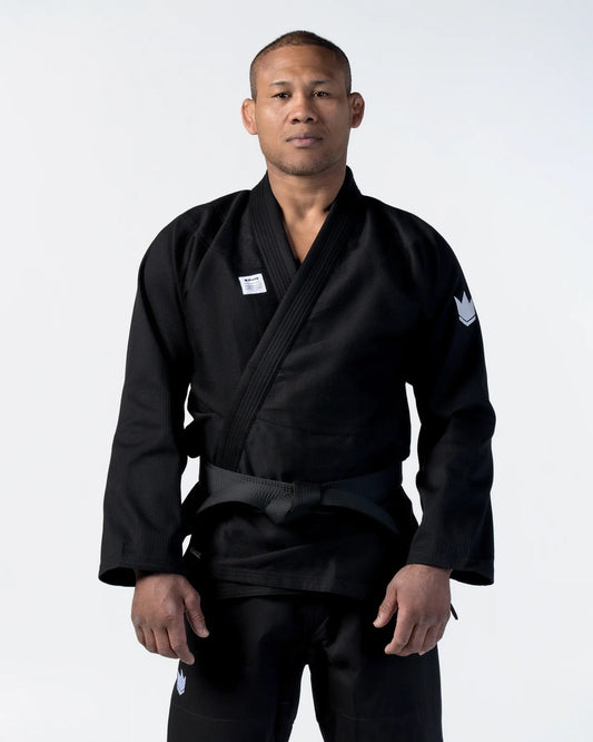 Kingz Mens Kore 2.0 Gi Black