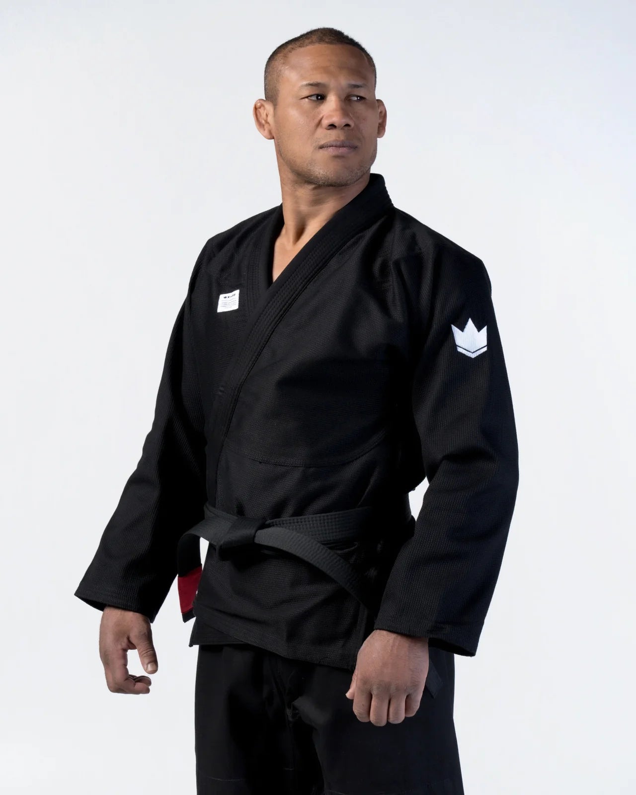 Kingz Kore V2 Jiu Jitsu Gi Black