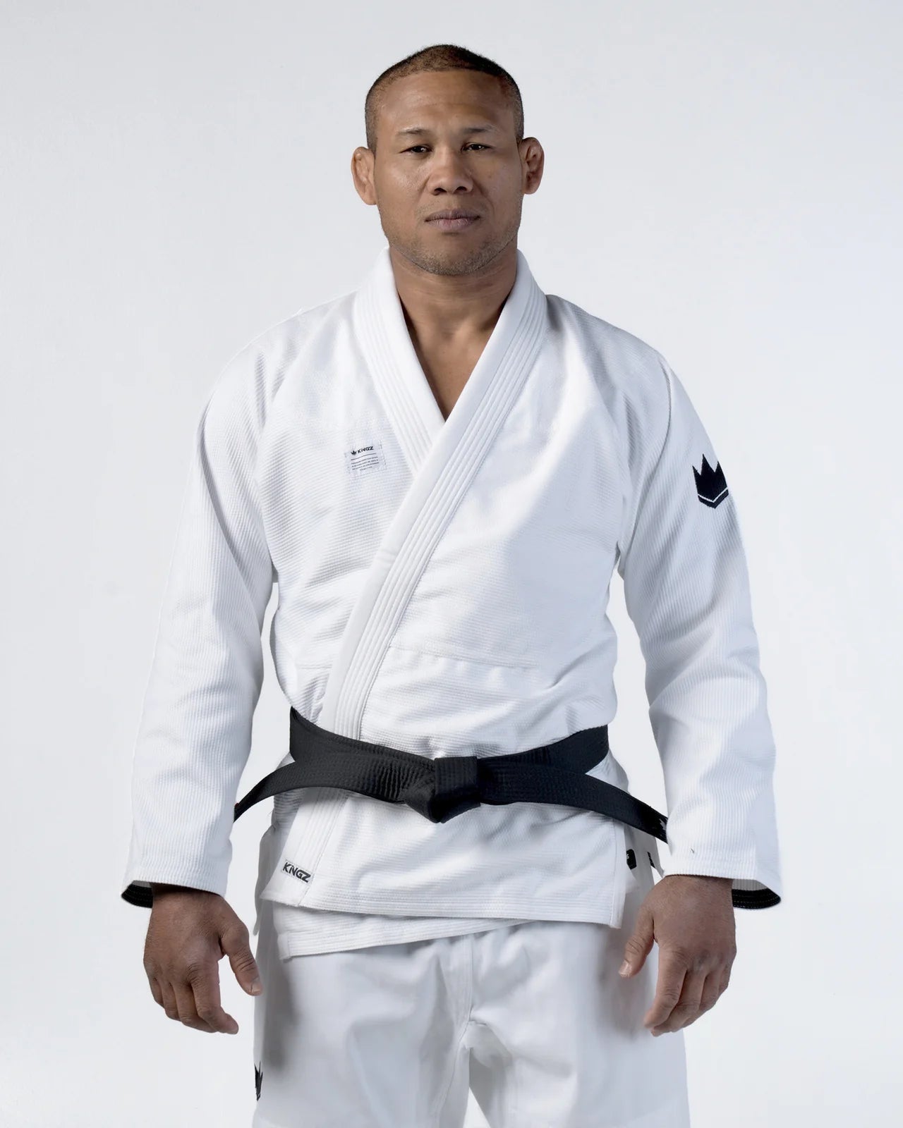 Kingz Mens Kore 2.0 Gi White