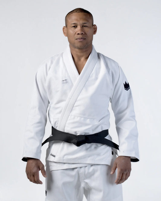 Kingz Mens Kore 2.0 Gi White