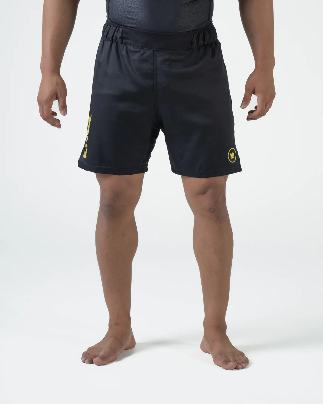 Kingz MI-K Roots Onca Pintada Grappling Shorts