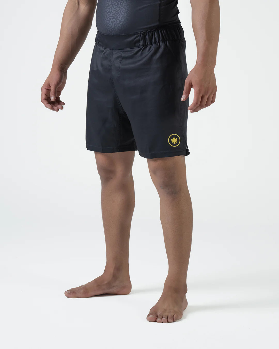 Kingz MI-K Roots Onca Pintada Grappling Shorts