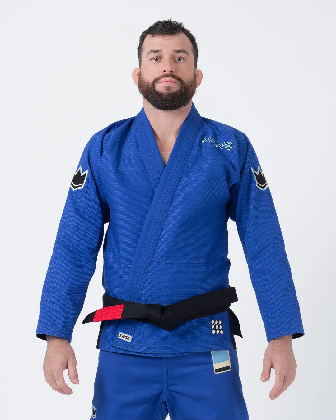 Kingz Mens Nano 3.0 Gi Blue