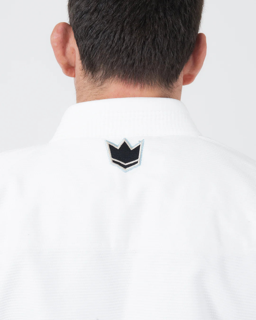 Kingz Mens Nano 3.0 Jiu Jitsu Gi White