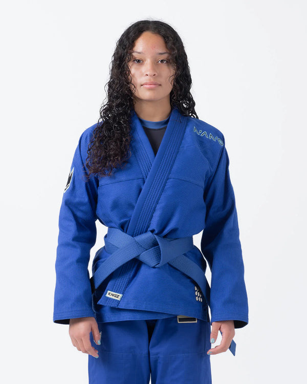 Kingz Nano 3.0 Womens Gi Blue