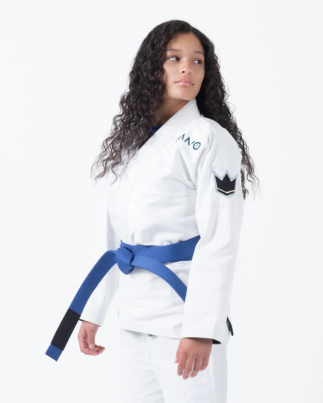 Kingz Nano 3.0 Womens Gi White