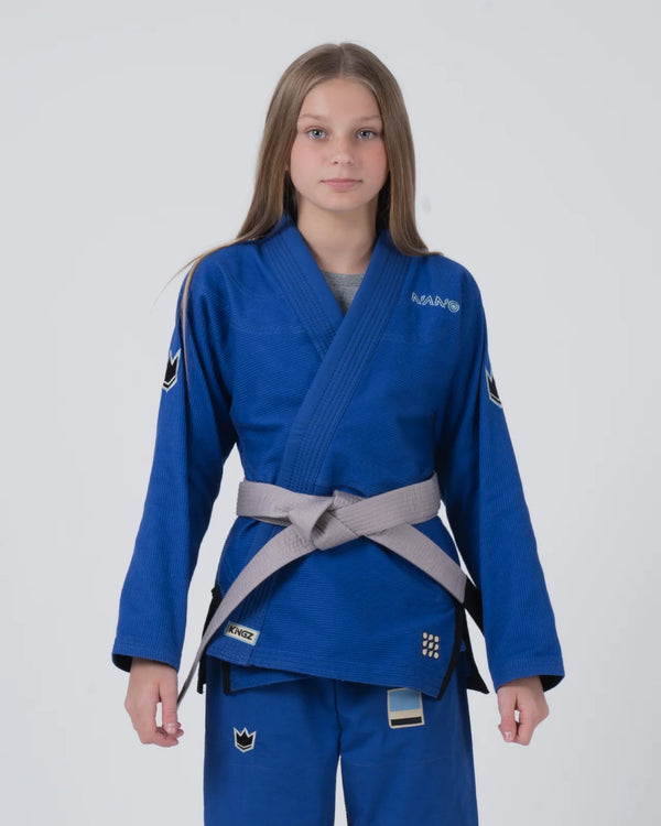 Kingz Youth Nano 3.0 Gi Blue