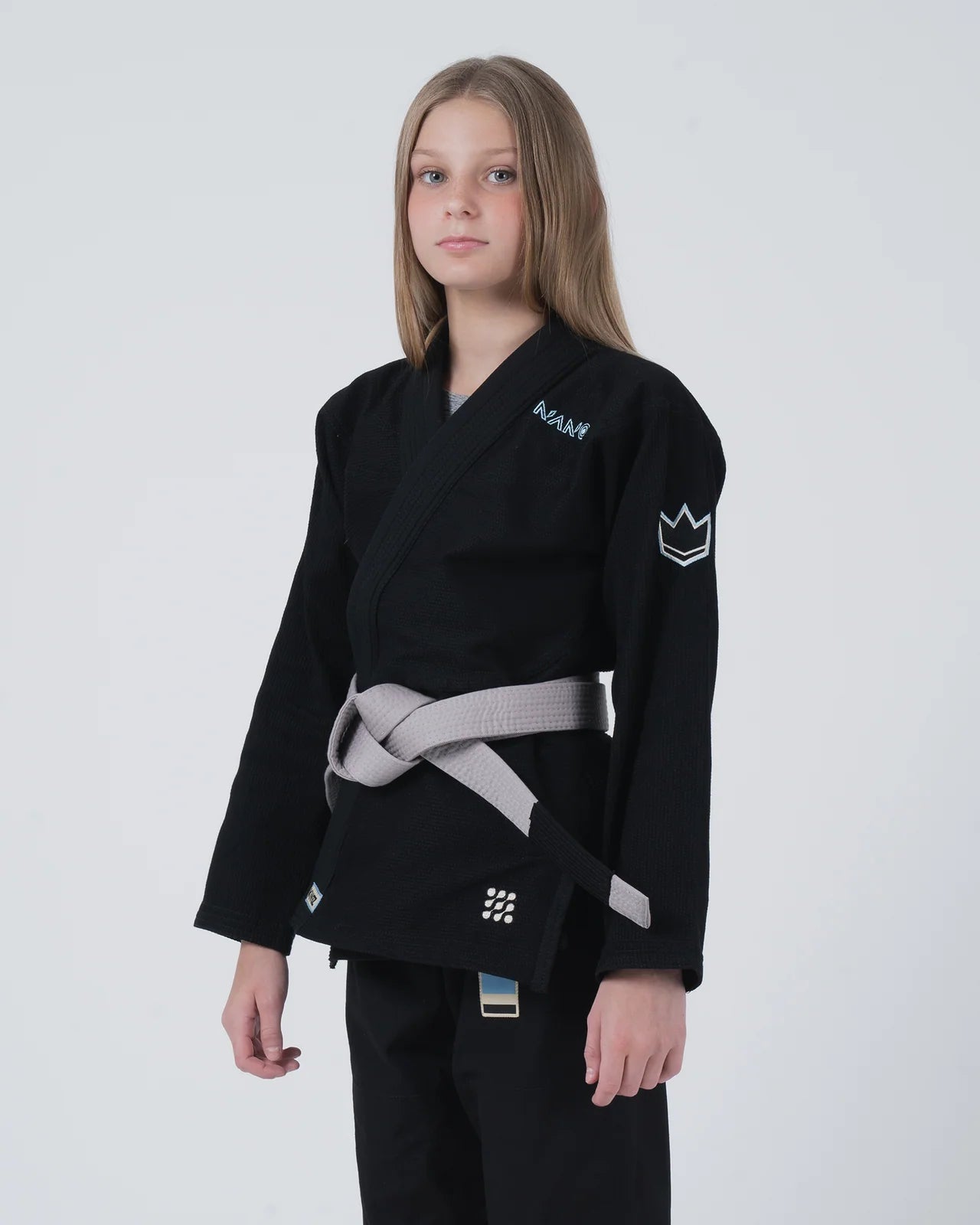 Kingz Youth Nano 3.0 Gi Black