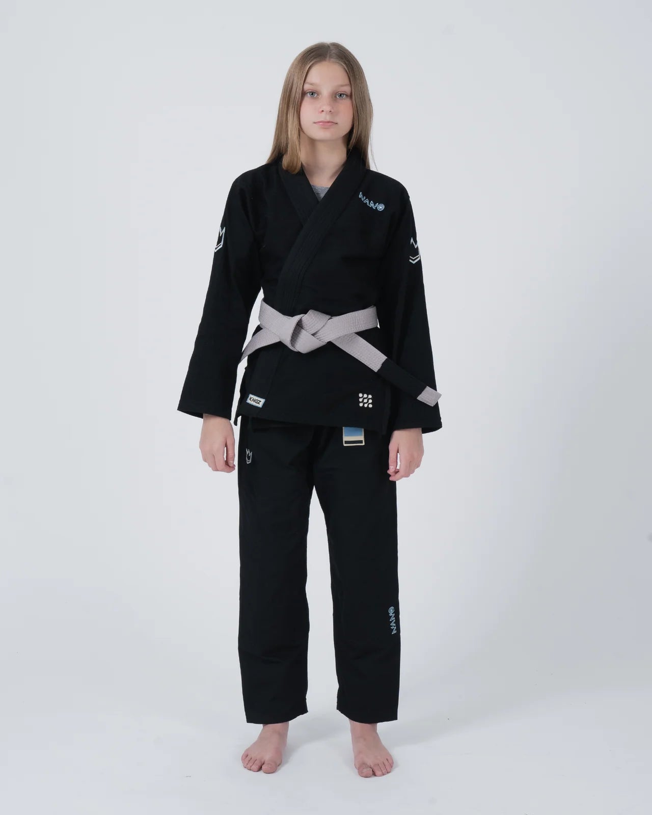 Kingz Youth Nano 3.0 Gi Black