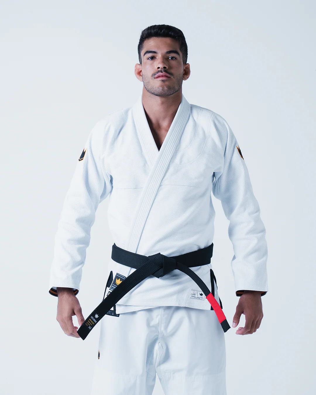 Kingz Mens Legends Never Die Gi White