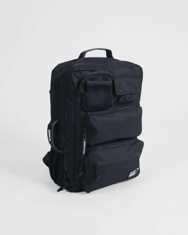 Kingz Tactical Backpack Black