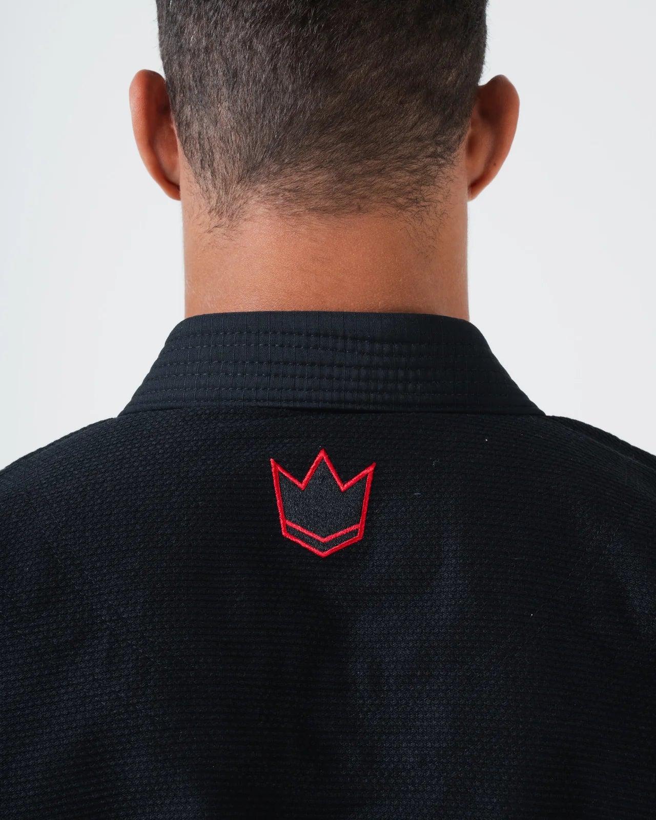 Kingz Mens Ultralight 2.0 Jiu Jitsu Gi Black