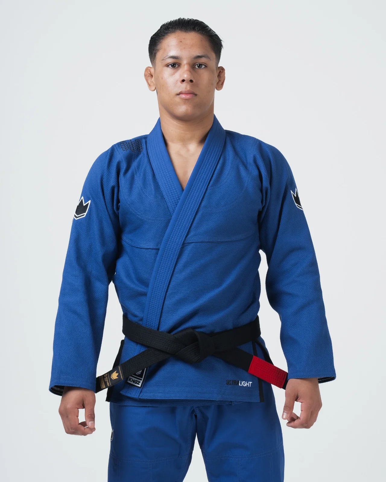 Kingz Mens Ultralight 2.0 Jiu Jitsu Gi Blue