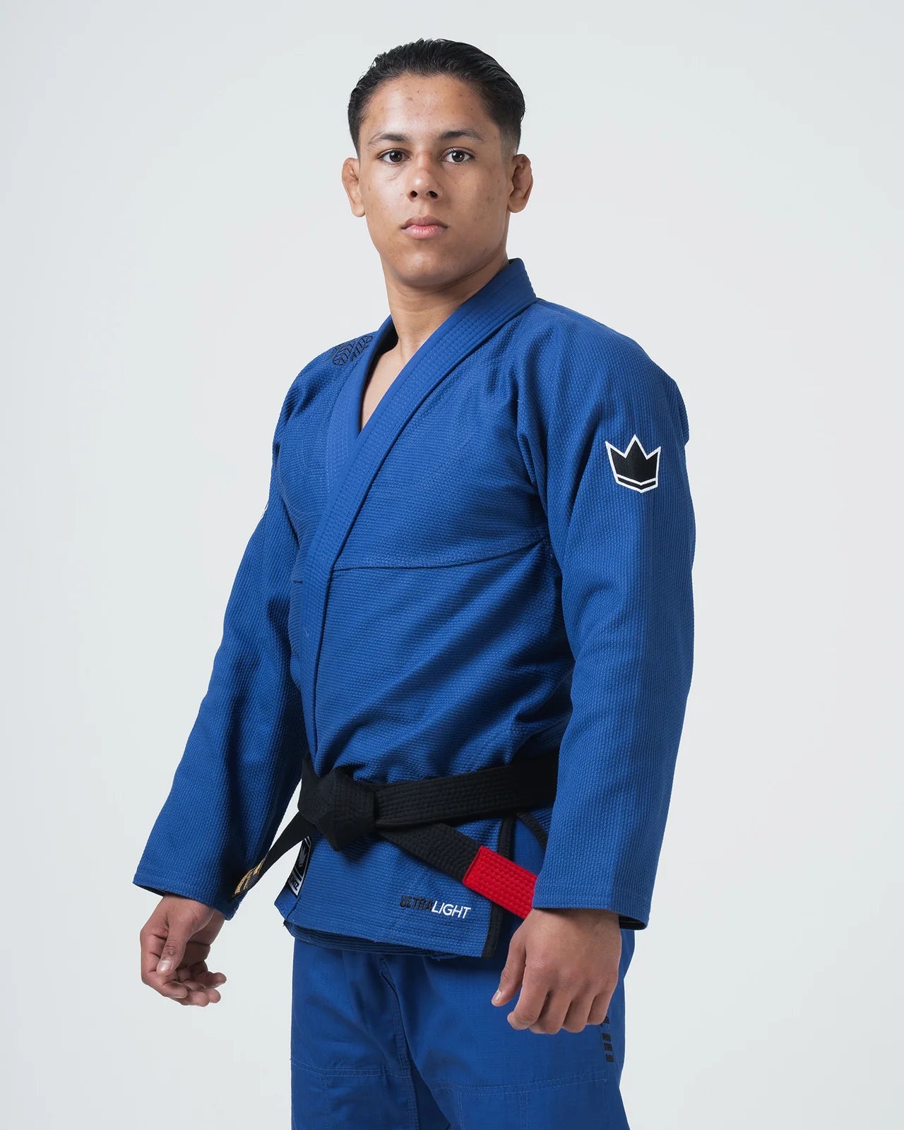 Kingz Mens Ultralight 2.0 Jiu Jitsu Gi Blue