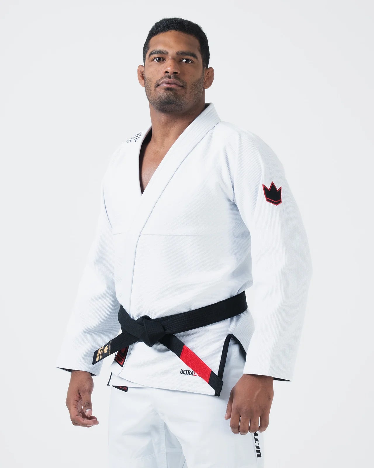 Kingz Mens Ultralight 2.0 Jiu Jitsu Gi White