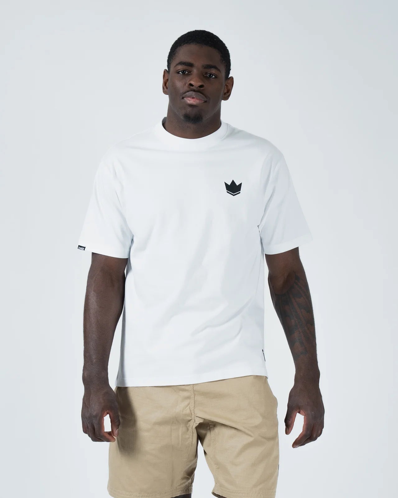 Kingz Kore V2 Tee White