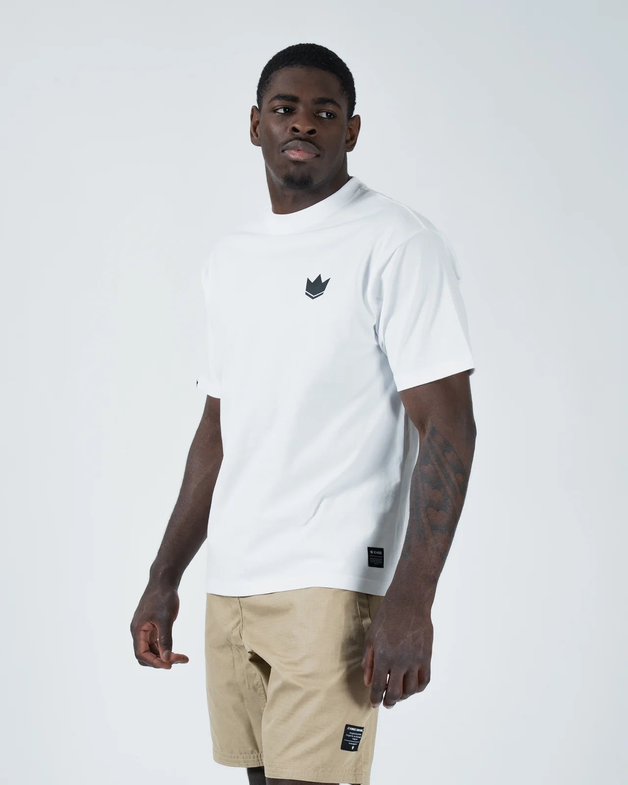 Kingz Kore V2 Tee White