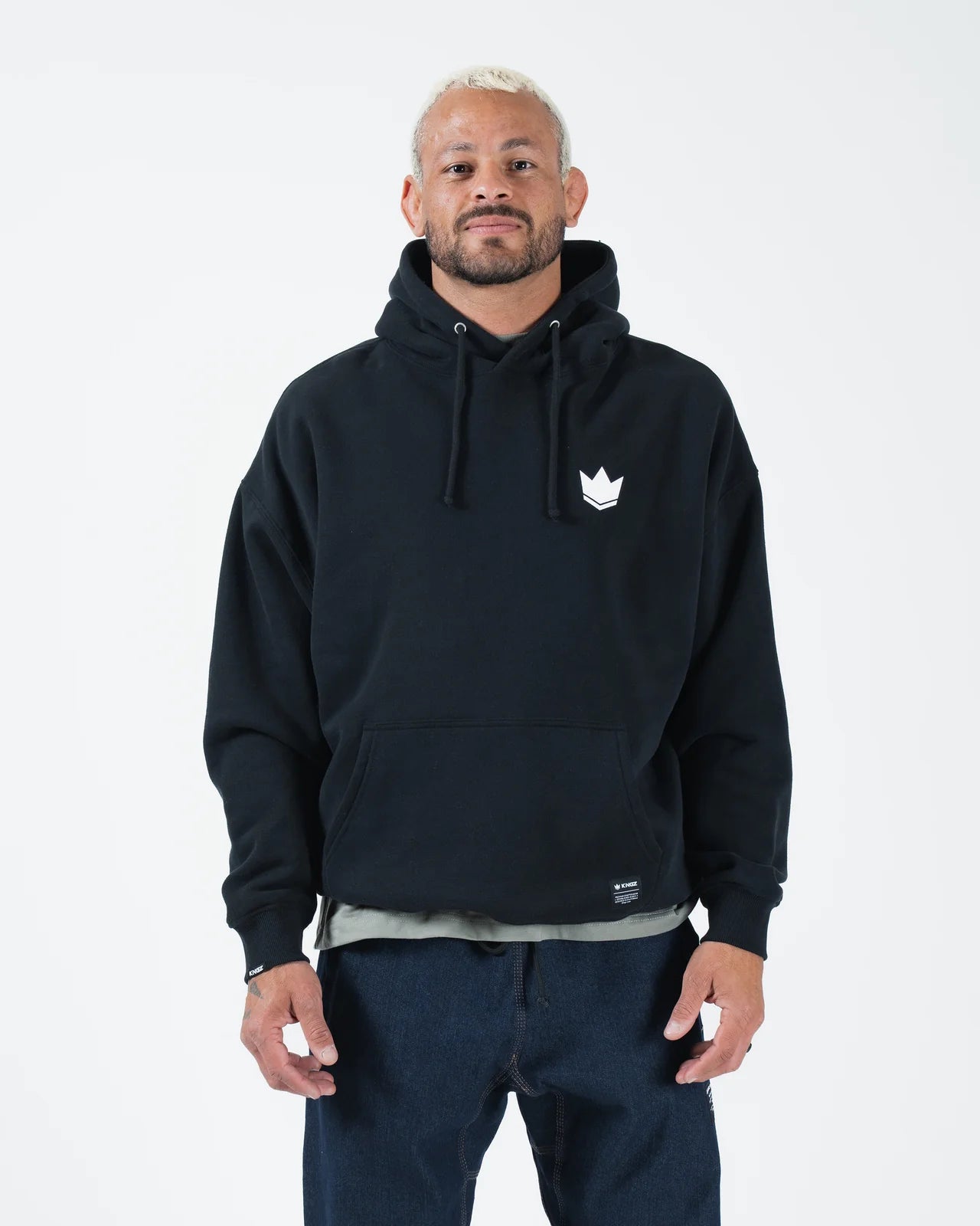 Kingz Kore V2 Hoodie Black