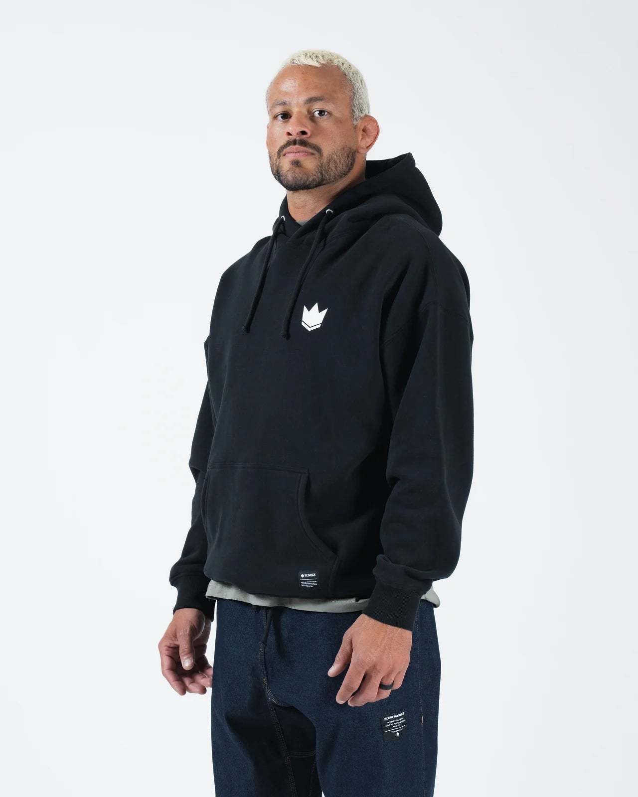 Kingz Kore V2 Hoodie Black