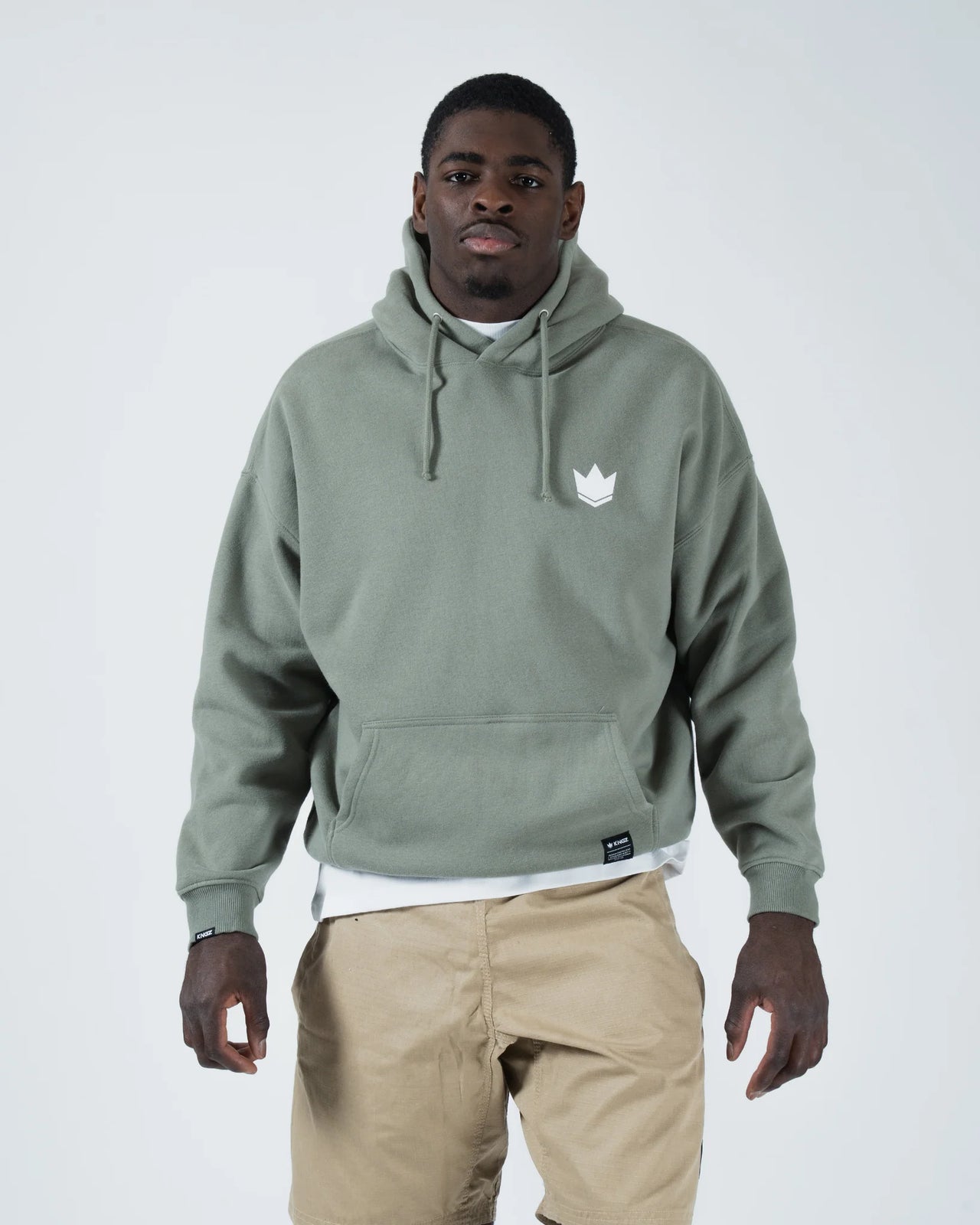Kingz Kore V2 Hoodie Mossy Green