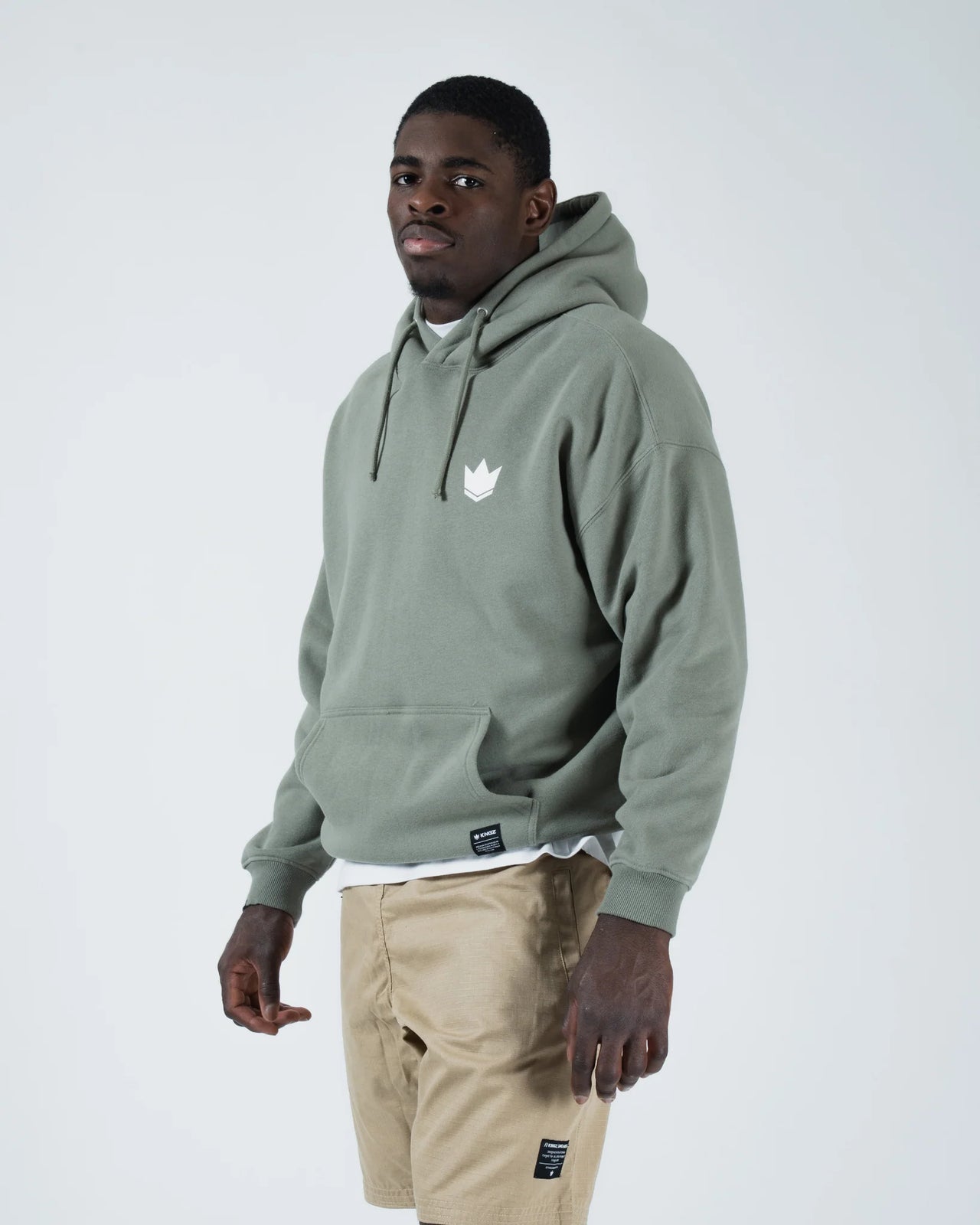 Kingz Kore V2 Hoodie Mossy Green