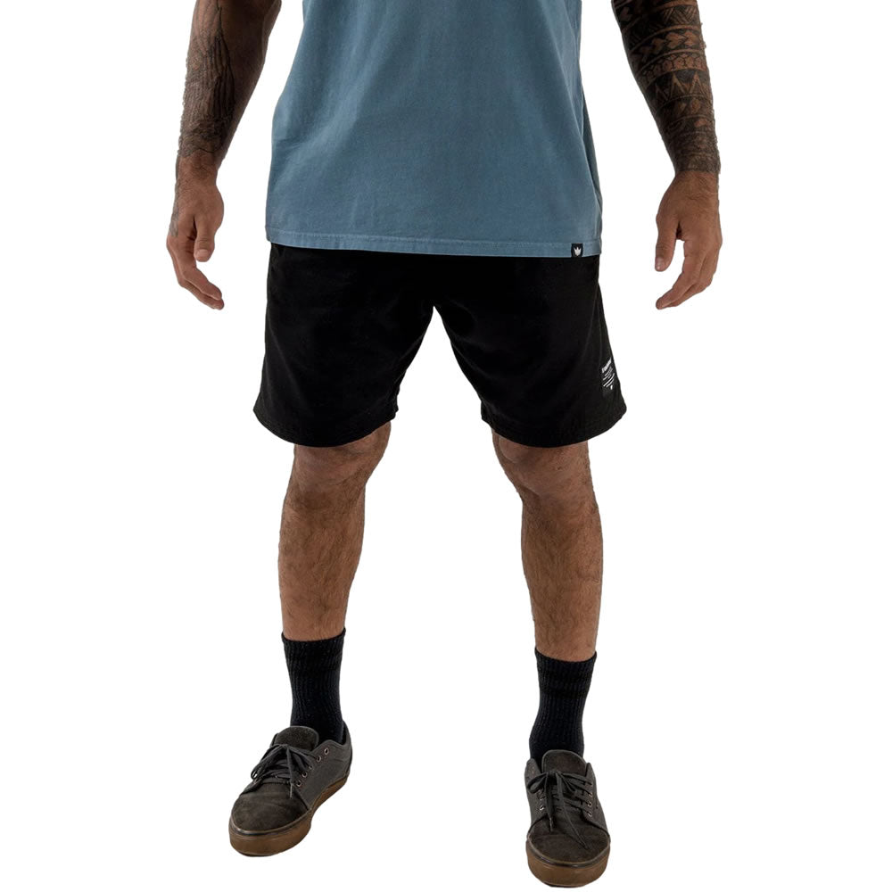 Kingz Casual Gi Shorts