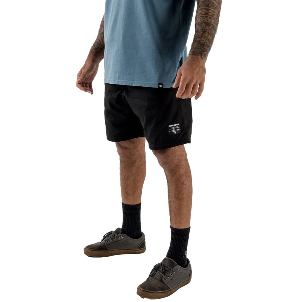 Kingz Casual Gi Shorts