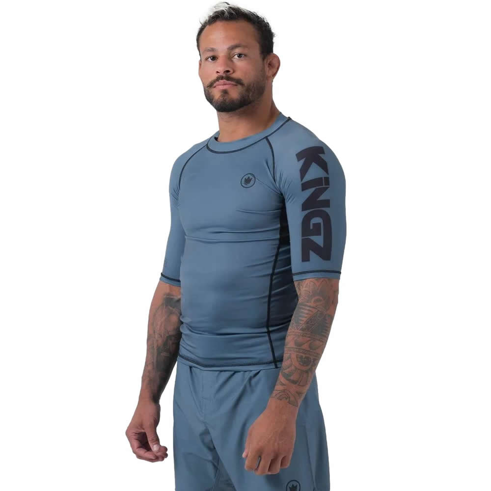 Kingz Kore V2 Short Sleeve Rashguard