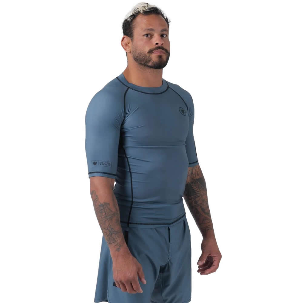 Kingz Kore V2 Short Sleeve Rashguard