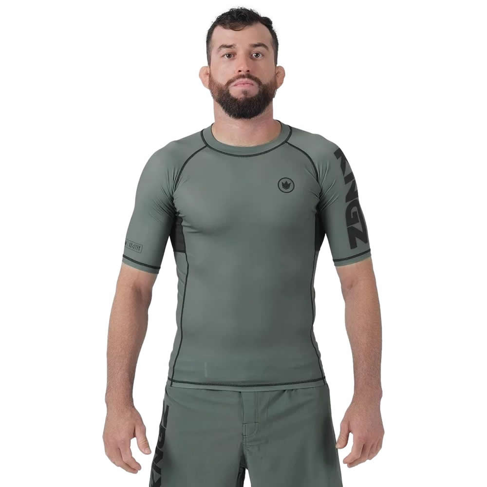 Kingz Kore V2 Short Sleeve Rashguard