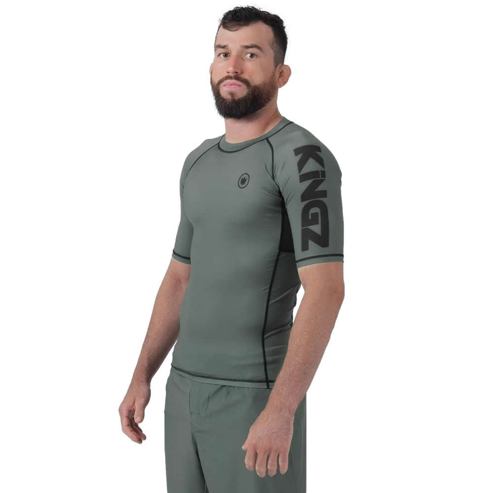 Kingz Kore V2 Short Sleeve Rashguard