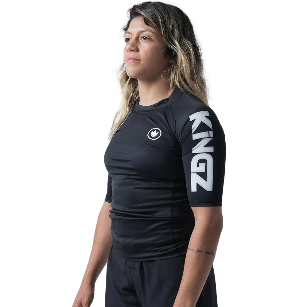 Kingz Kore V2 Short Sleeve Rashguard