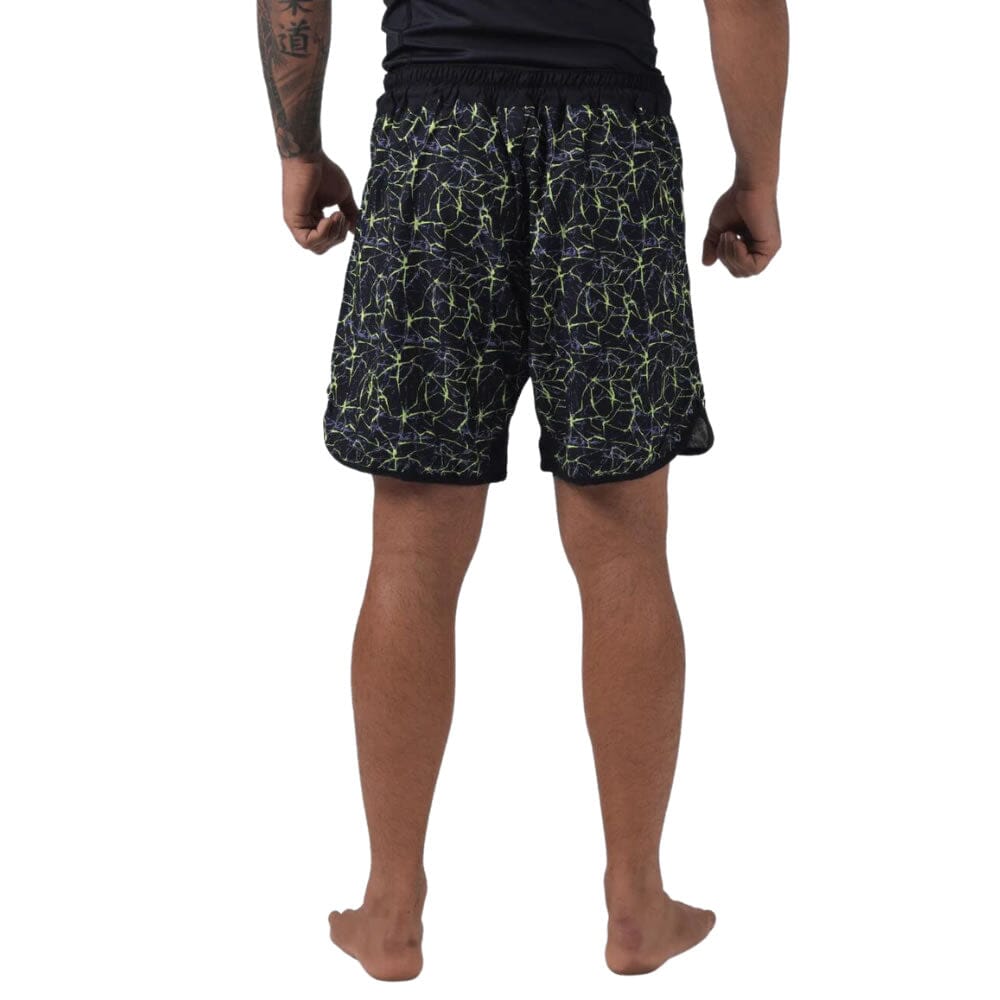 Kingz Lightning Grappling Shorts BJJ Shorts Kingz 