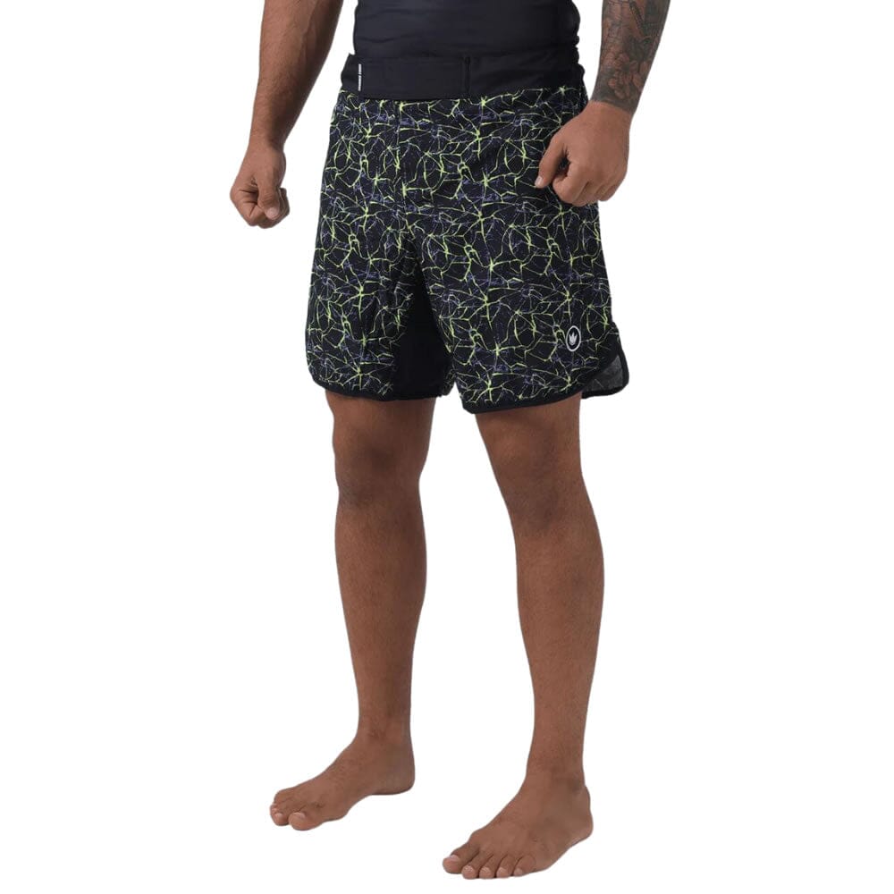 Kingz Lightning Grappling Shorts BJJ Shorts Kingz 