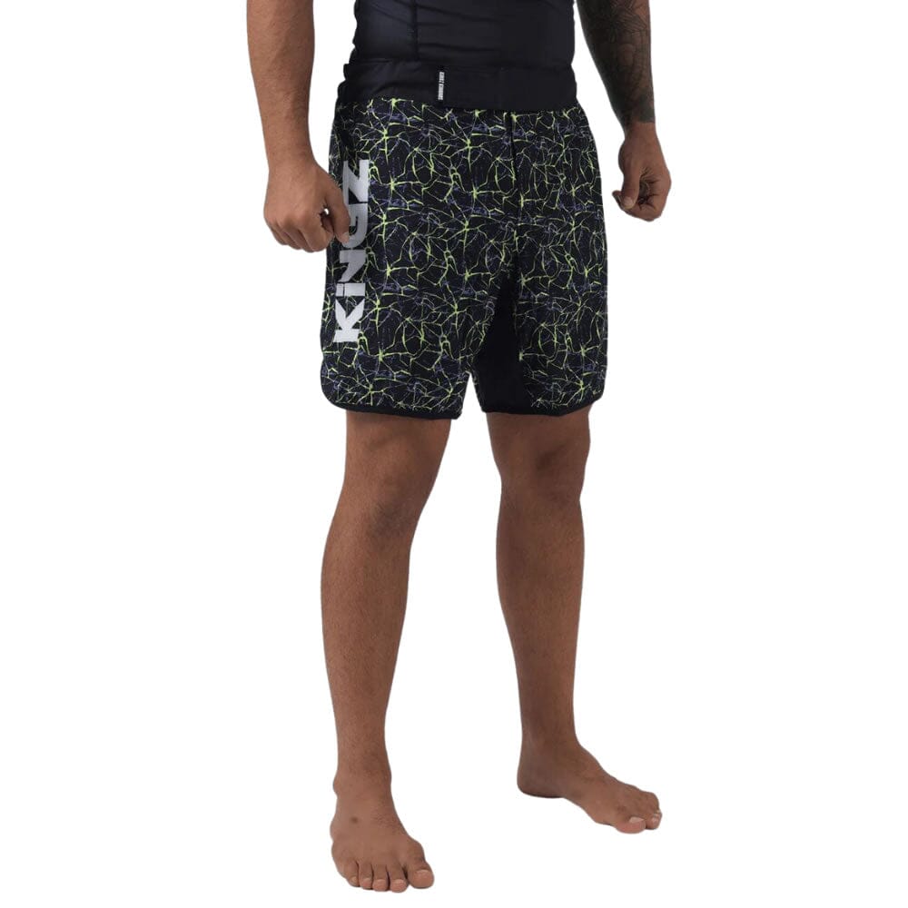 Kingz Lightning Grappling Shorts BJJ Shorts Kingz 