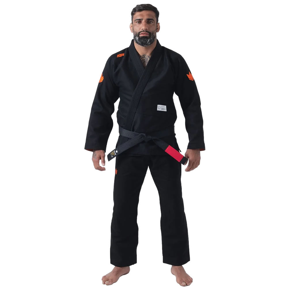 Kingz Mens Limited Edition NYC Jiu-Jitsu Gi