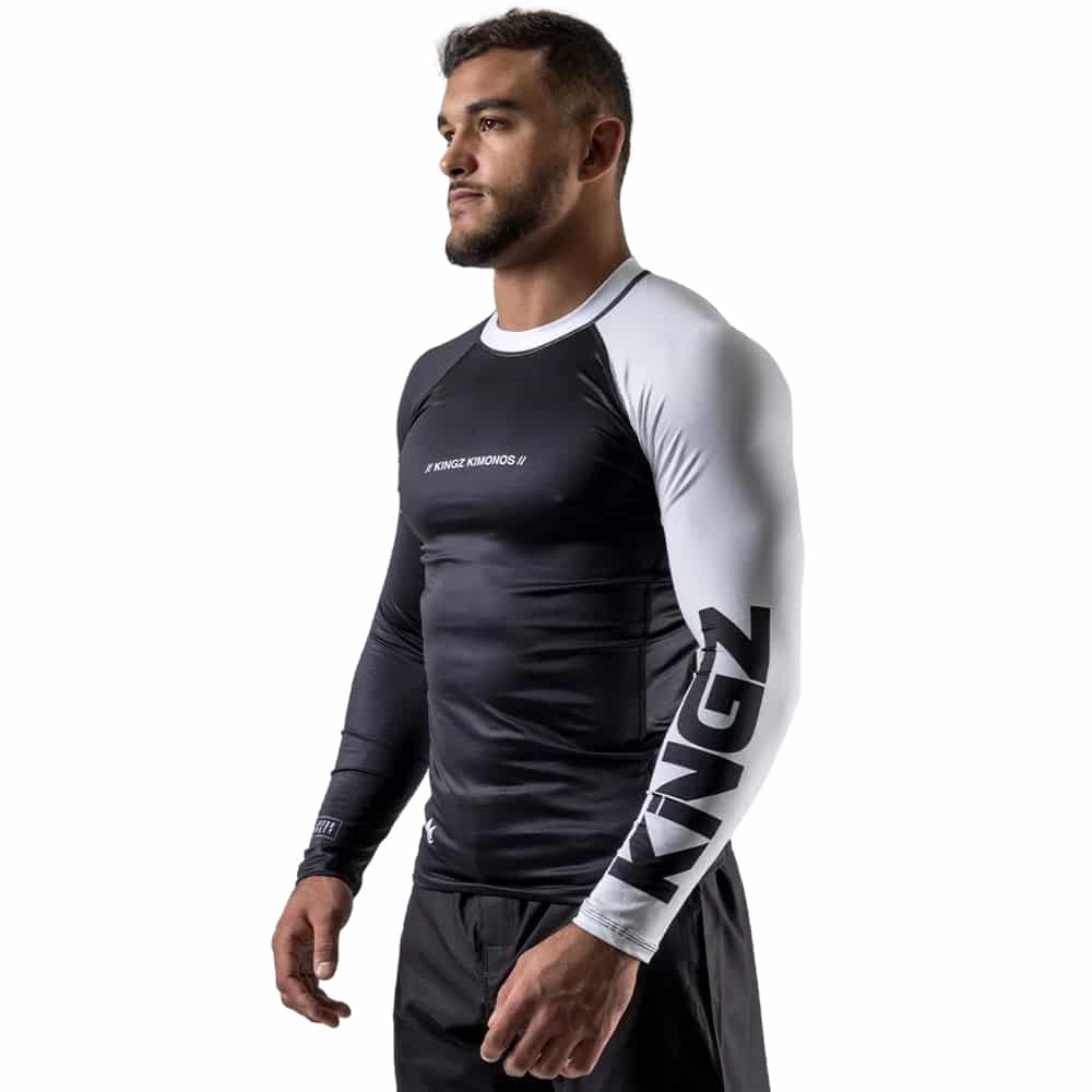 Kingz OE Long Sleeve Rashguard Rashguards Kingz 