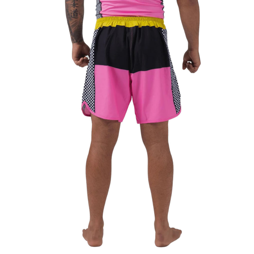 Kingz Retro Grappling Shorts