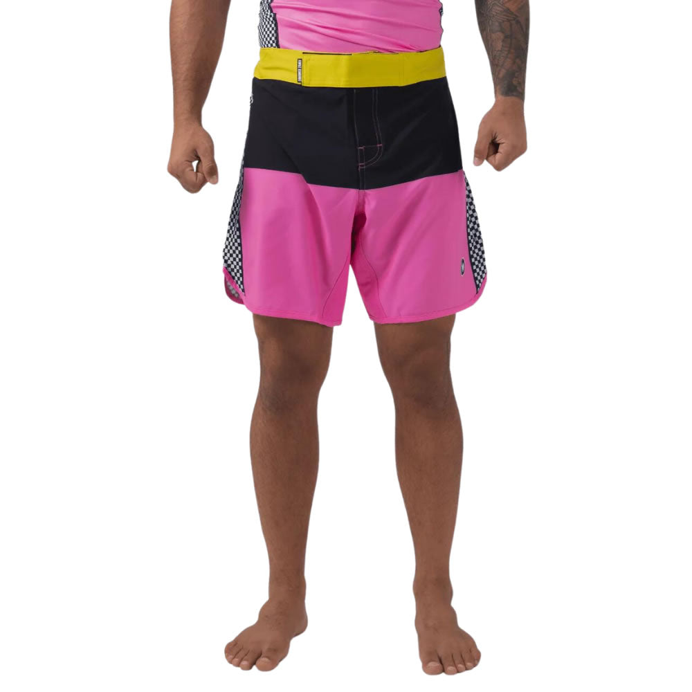 Kingz Retro Grappling Shorts