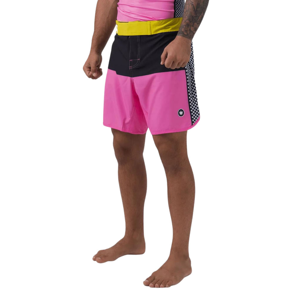 Kingz Retro Grappling Shorts