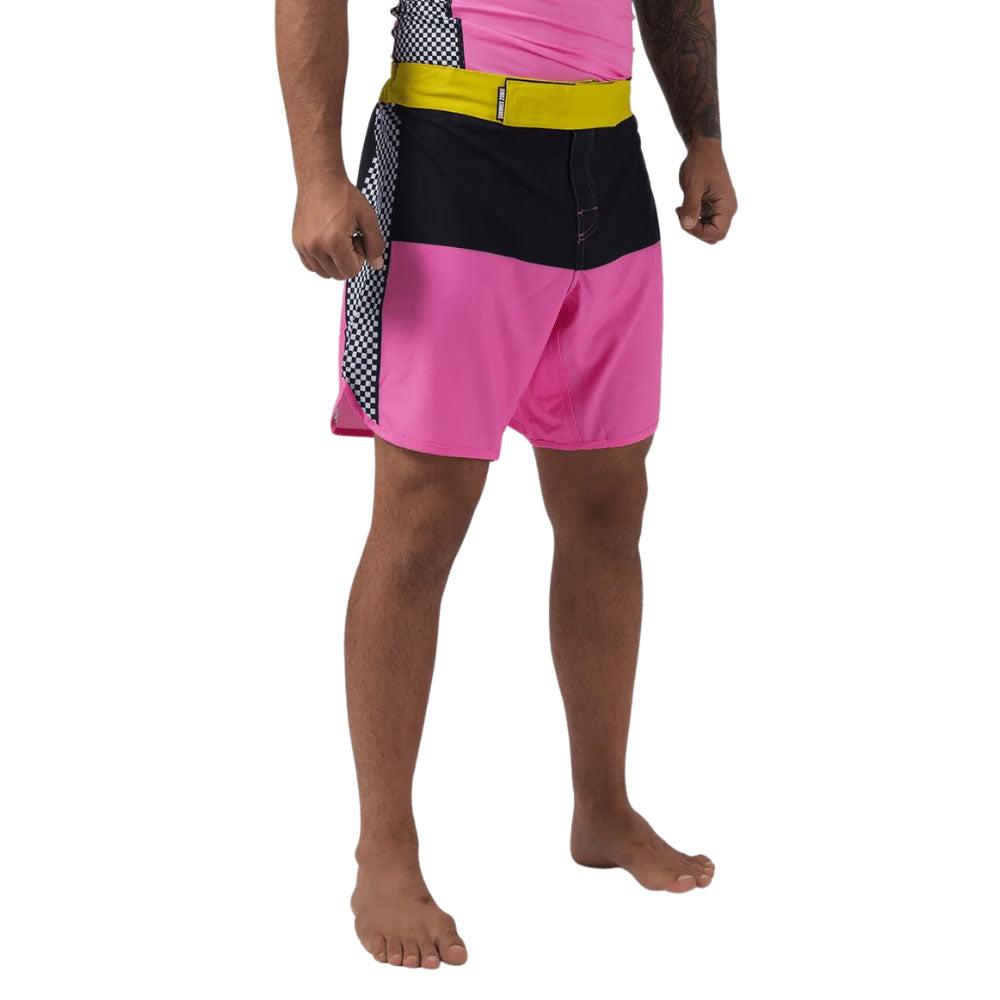 Kingz Retro Grappling Shorts