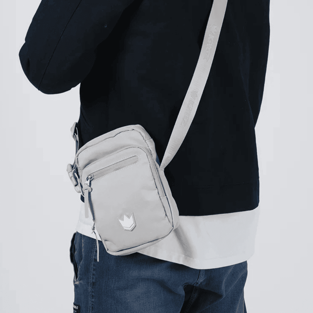 Kingz Side Bag Carry Bag Kingz 