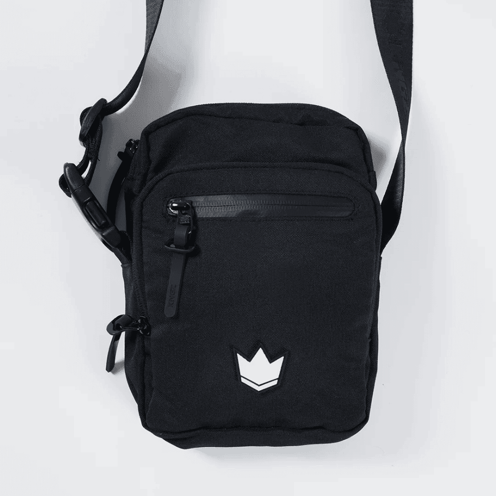 Kingz Side Bag Carry Bag Kingz Black 