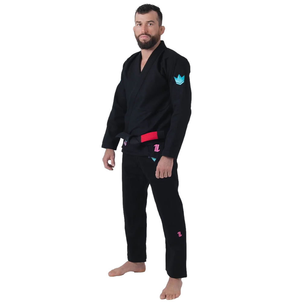 Kingz Mens The One Vice Jiu Jitsu Gi