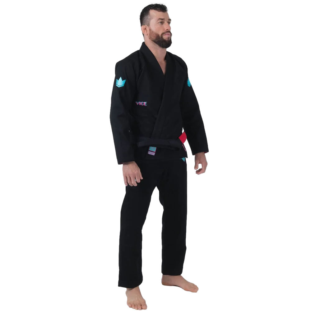 Kingz Mens The One Vice Jiu Jitsu Gi