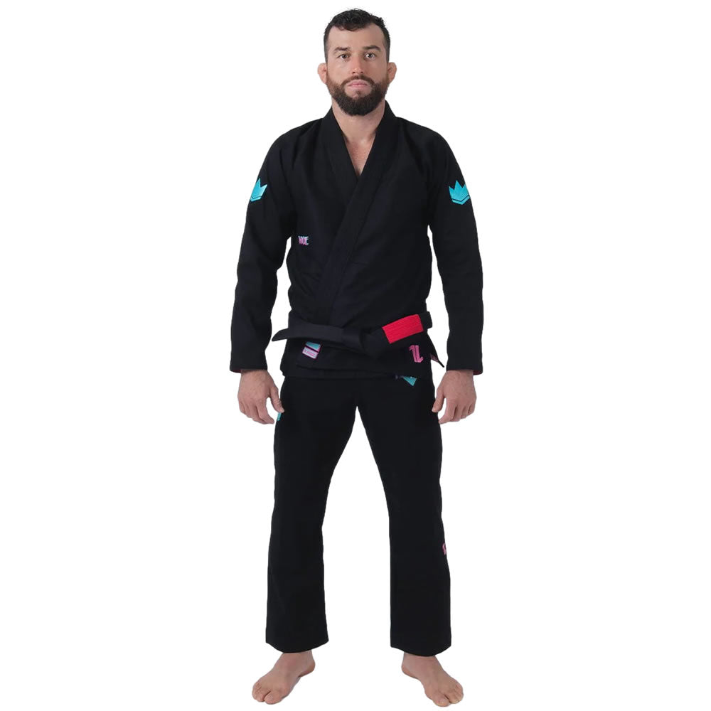 Kingz Mens The One Vice Jiu Jitsu Gi