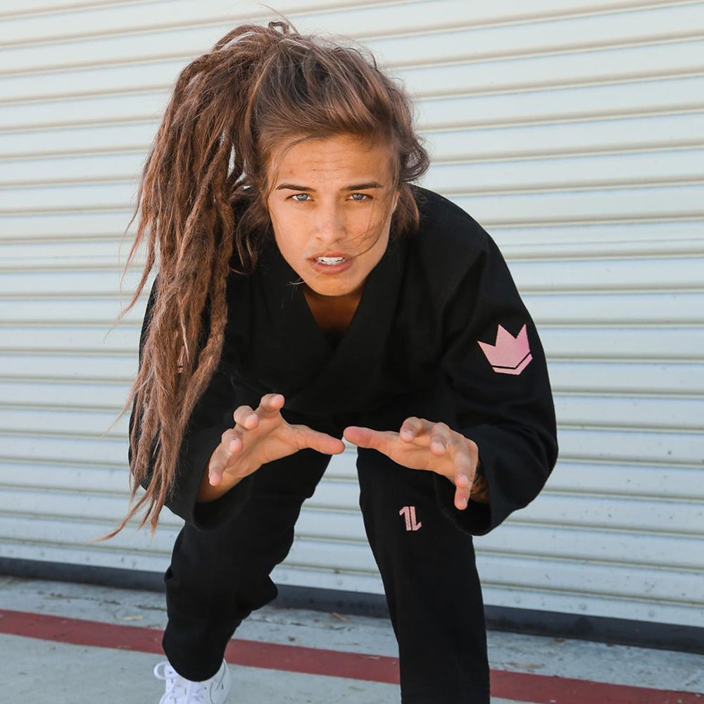 Kingz Womens The ONE V2 Jiu Jitsu Gi