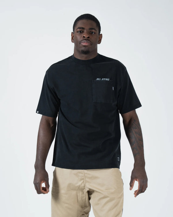Kingz Jiu Jitsu Squad Tee Black